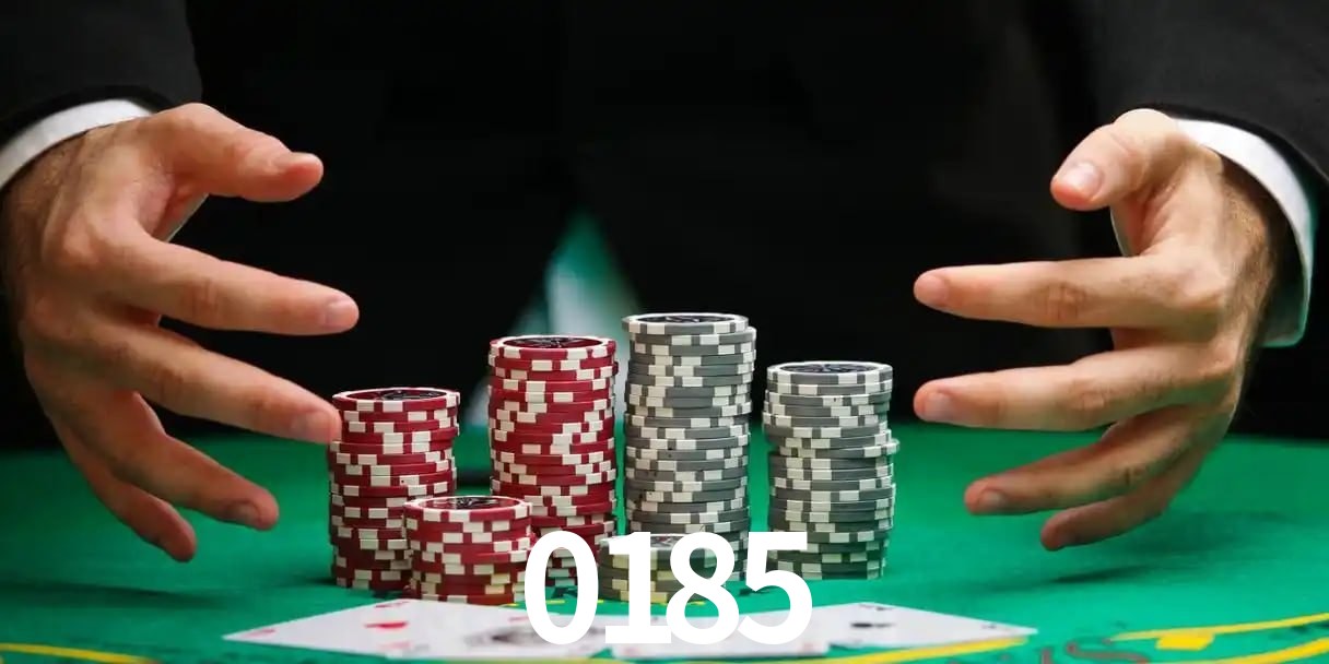 A Emoção da Loteria na 0185: Uma Chance de Mudança de Vida