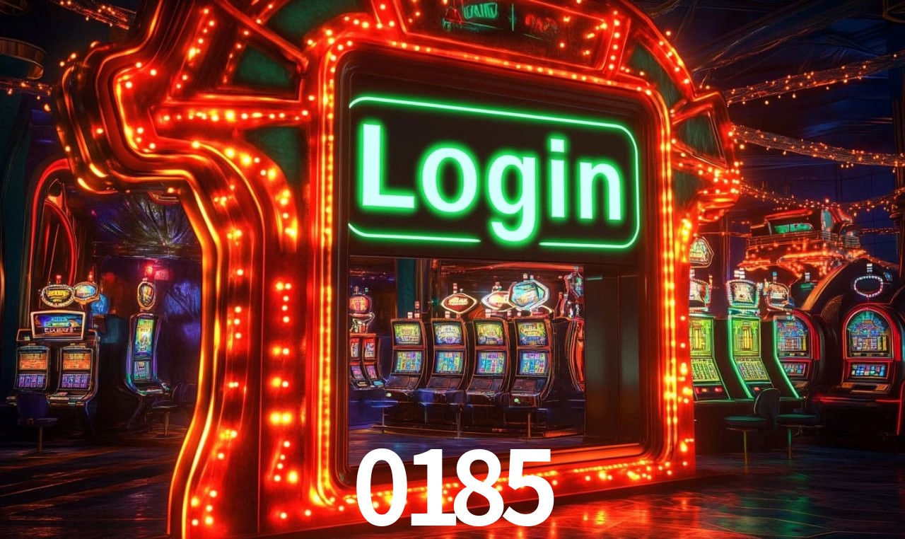 Descubra a Magia dos Jogos de Arcade no 0185