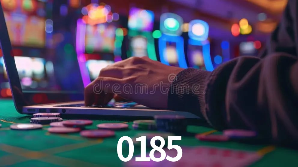 Descubra a Essência do 0185: Nossa História e Compromissos